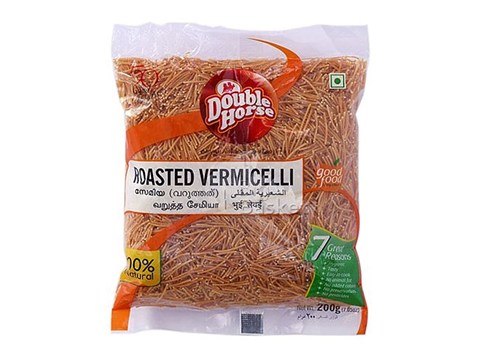 Double Horse Vermicelli - Roasted, 200 g