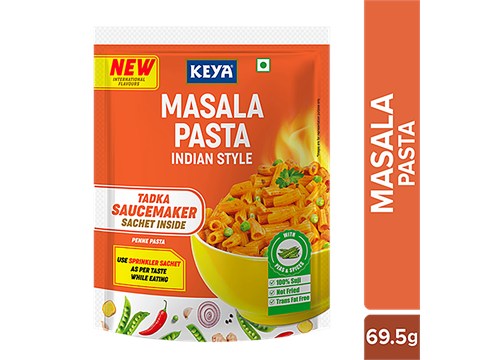 Keya Masala Pasta - Indian Style, 69.5 g