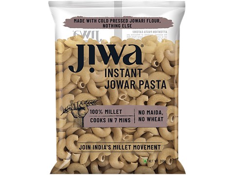 Jiwa Instant Jowar Pasta, 200 g