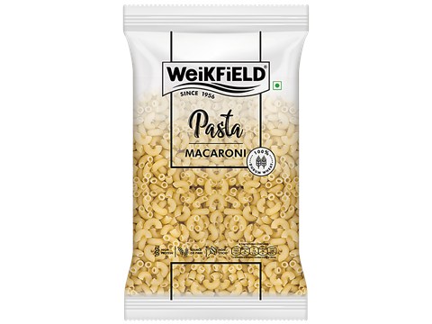 Weikfield Macaroni Pasta, 1 kg