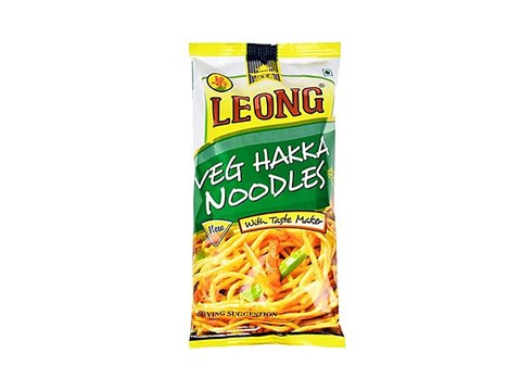 Leong Hakka Noodles - Veg With Taste Maker, 200 g