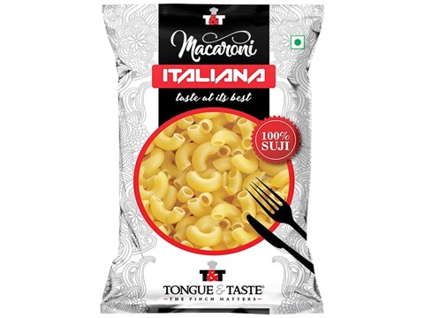 Tongue & Taste Macaroni - Suji, 450 g