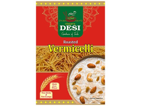 Desi Roasted Vermicelli, 400 g
