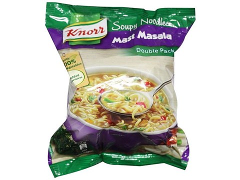 Knorr Soupy Noodles - Mast Masala, 150 g