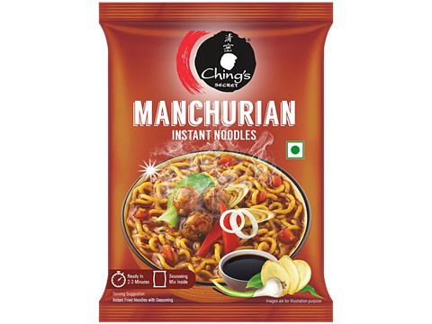Ching's Secret Manchurian Instant Noodles, 60 g