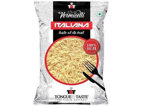 Tongue & Taste Vermicelli - Suji, 125 g