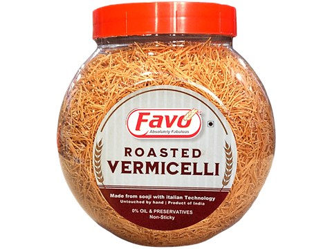 FAVO Roasted Vermicelli, 900 g