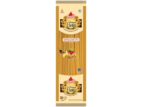 Bambino Pasta Premium Pasta Spaghetti, 500 g