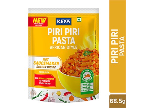 Keya Piri Piri Pasta - African Style, 68.5 g
