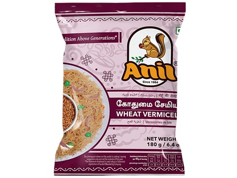 Anil Wheat Vermicelli, 180 g