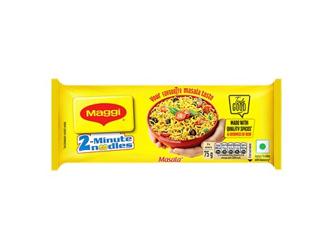 Maggi 2-Minute Instant Masala Noodles, 280 g