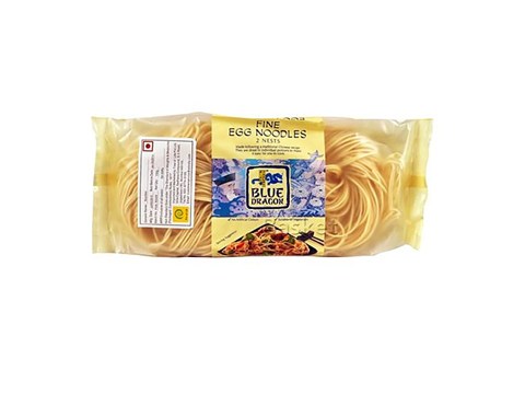 Blue Dragon Fine Egg Noodles, 100 g