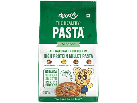Troovy Macaroni Pasta, 350 g