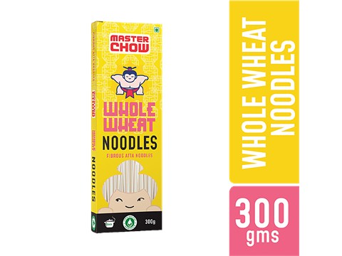 MasterChow Whole Wheat Noodles, 300 g