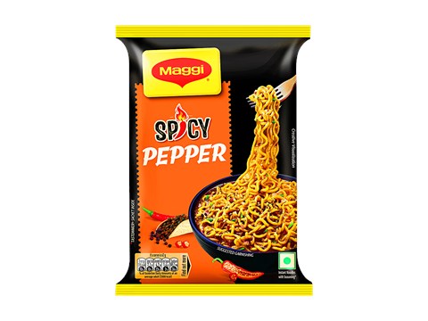 Maggi Spicy Pepper Instant Noodles, 62 g