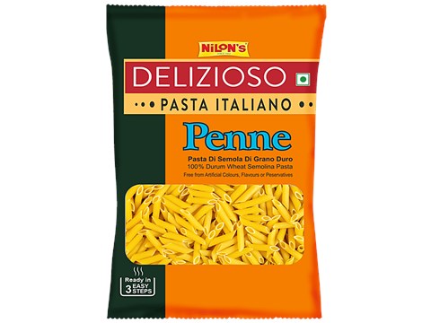 Nilon's Pasta Penne - Durum Wheat, 200 g