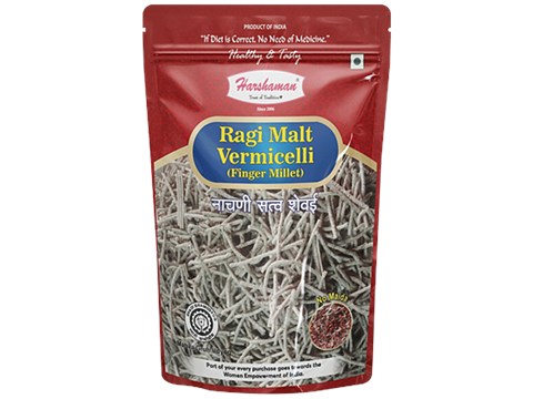 Harshaman Vermicelli - Nachni Satva, 500 g