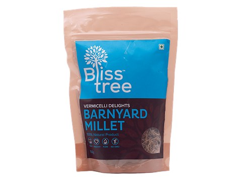 Bliss Tree Vermicelli - Barnyard Millet, 150 g
