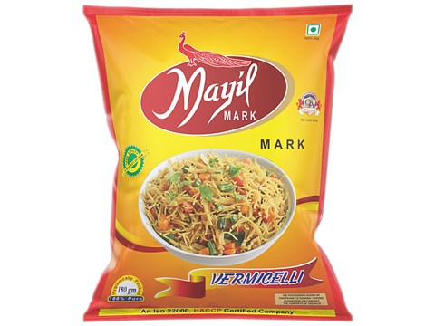 Mayil Mark Vermicelli - Pure, 180 g