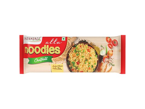 Patanjali Chatpata Atta Noodles, 280 g