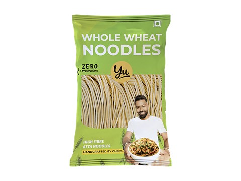 Yu Whole Wheat Noodles, 150 g