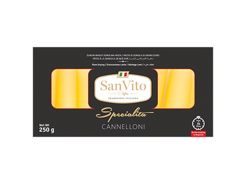 San Vito Cannelloni, 250 g