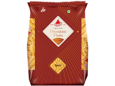 Bambino Premium Pasta Spirali, 500 g