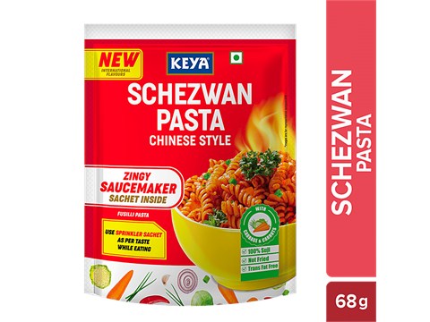 Keya Schezwan Pasta - Chinese Style, 68 g
