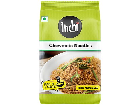 Inchi  Chowmein Noodles, 900 g
