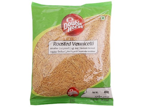 Double Horse Vermicelli  - Roasted, 400 g