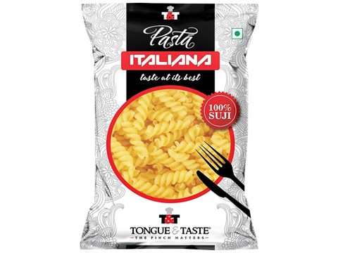 Tongue & Taste Pasta Spiral - Suji, 450 g