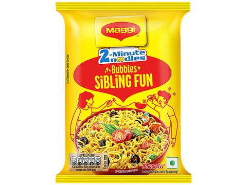 Maggi 2-Minute Instant Masala Noodles, 70 g