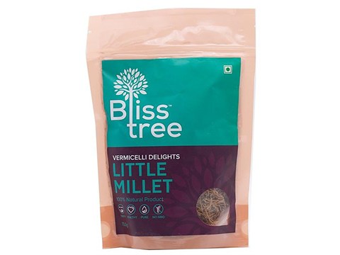 Bliss Tree Vermicelli - Little Millet, 150 g