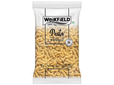 Weikfield Fusilli Pasta, 1 kg