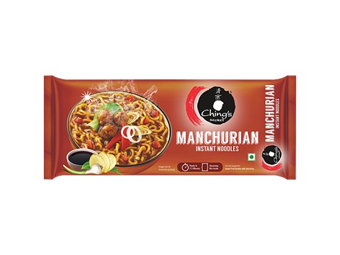 Ching's Secret Manchurian Instant Noodles, 240 g
