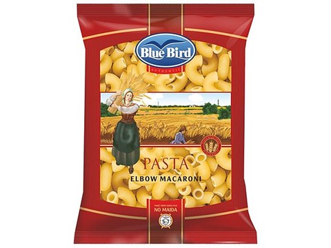 Blue Bird Macaroni - Elbow, 200 g