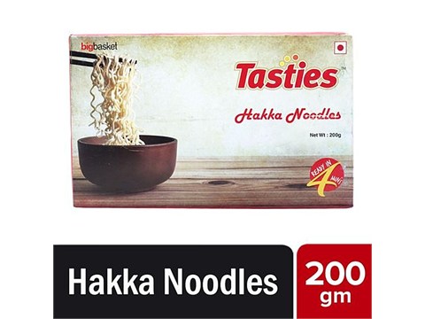 Tasties Hakka Egg Noodle, 200 g