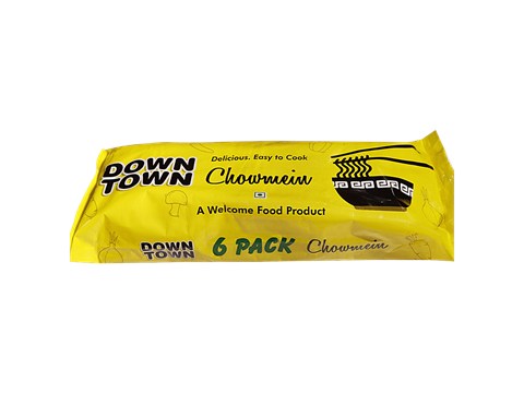 Down Town Veg Chowmein, 500 g