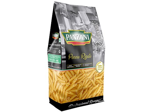 Panzani Ristorante Penne Rigate Pasta, 500 g