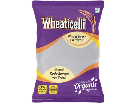Nalam Organic Sevai - Varagu, 175 g