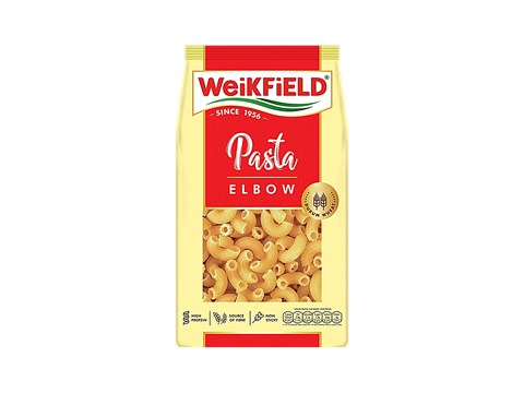 Weikfield Elbow Pasta, 400 g
