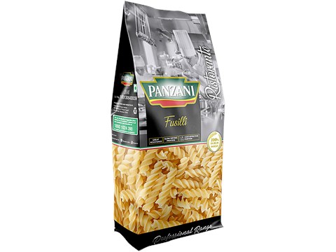 Panzani Ristorante Fusilli Pasta, 500 g