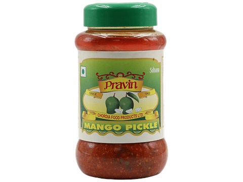 Pravin Pickle - Mango, 350 g