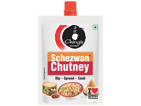 Ching's Secret Secret Schezwan Chutney, 145 g