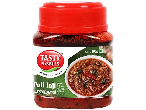 Tasty Nibbles Puli Inji, 200 g