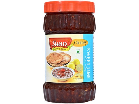 Swad Sweet Lime Pickle, 1 kg