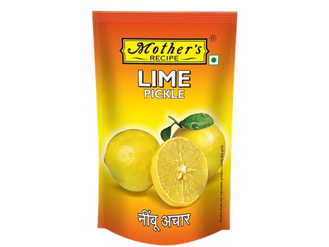 Mother's Recipe Pickle - Lime, 200 g