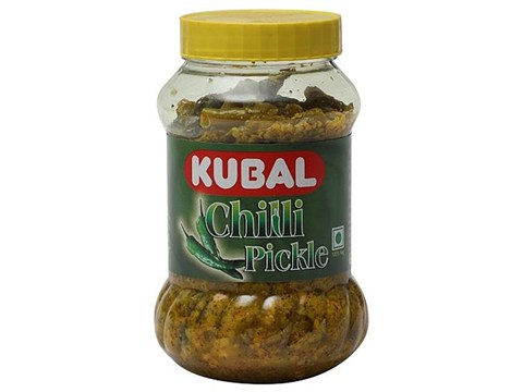 Kubal Pickle - Chilli, 300 g