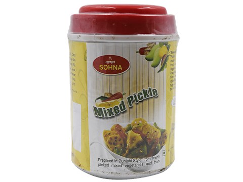 SOHNA Pickle - Mixed, 1 kg