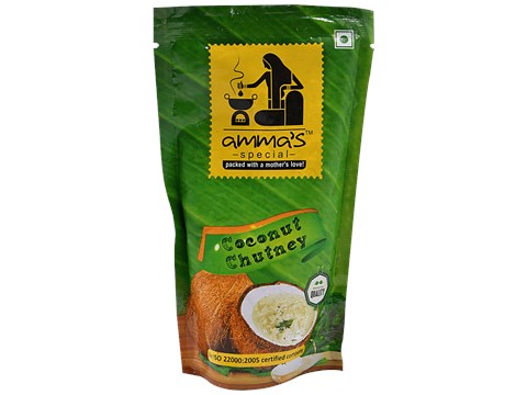 Amma's Special Coconut Chutney, 180 g
